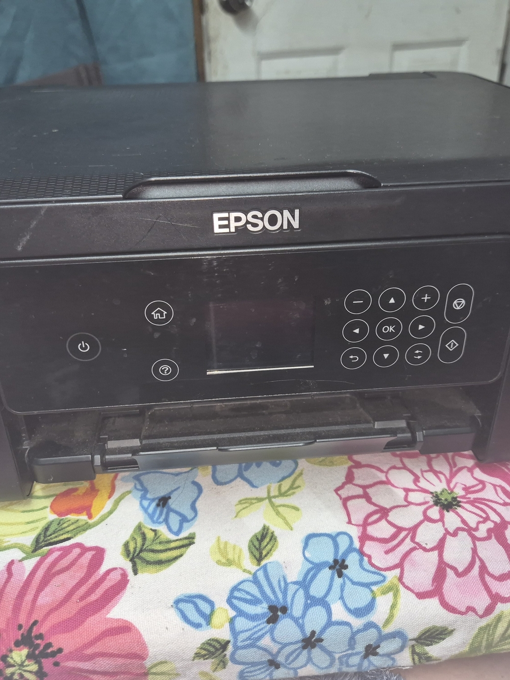 Epson Expression Home XP-4100 All-In-One Printer.